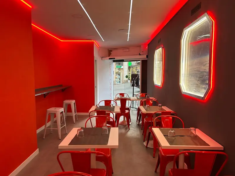 Cosmo Burger — foto 5