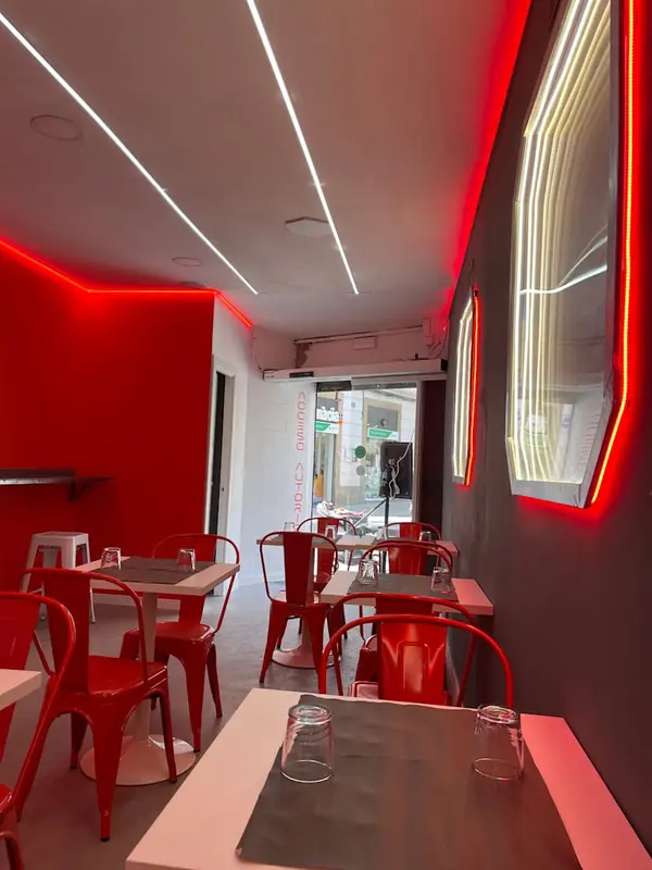 Cosmo Burger — foto 10