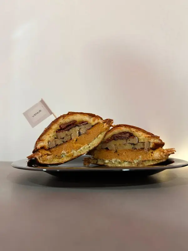 Cosmo Burger — foto 4