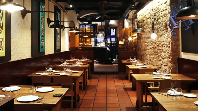 Euskal Etxea Taberna — foto 5