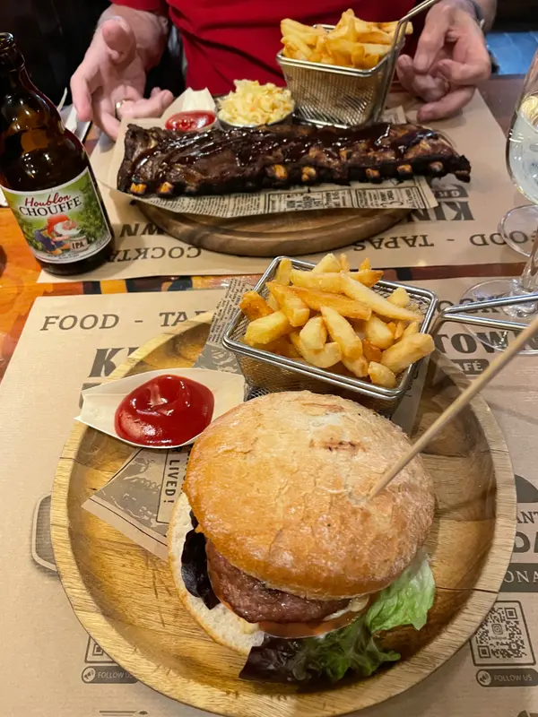Amsterdam burgers, beers & steaks — foto 2
