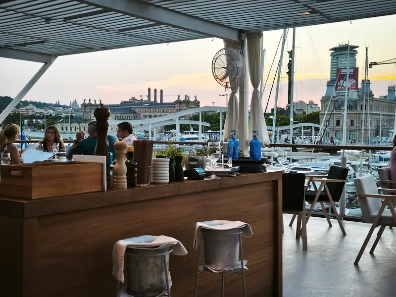 FiskeBar Barcelona — foto 4
