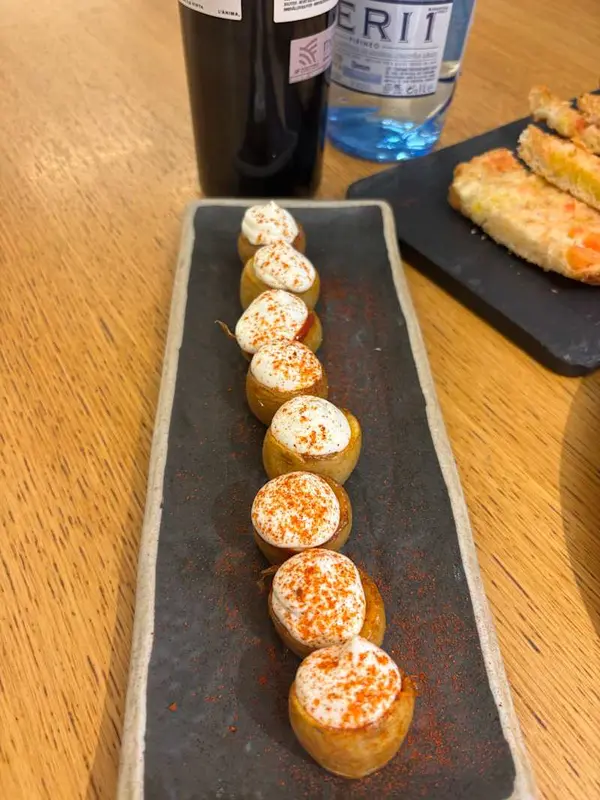 Patatas Bravas "Tastem""