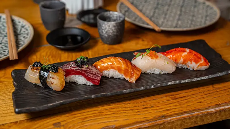 Kottoya - Omakase & Sushi — foto 7