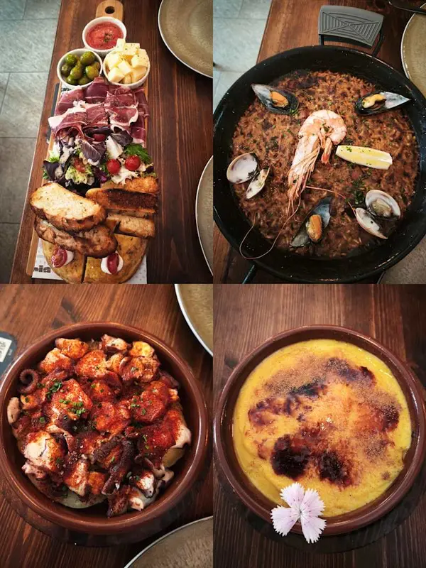 Gràcia Platets i Bistró — foto 7