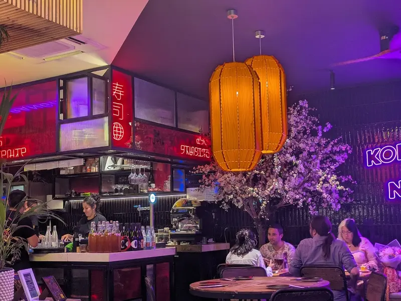 Desoriente | Poblenou Restaurant — foto 9