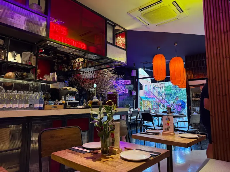 Desoriente | Poblenou Restaurant — foto 10