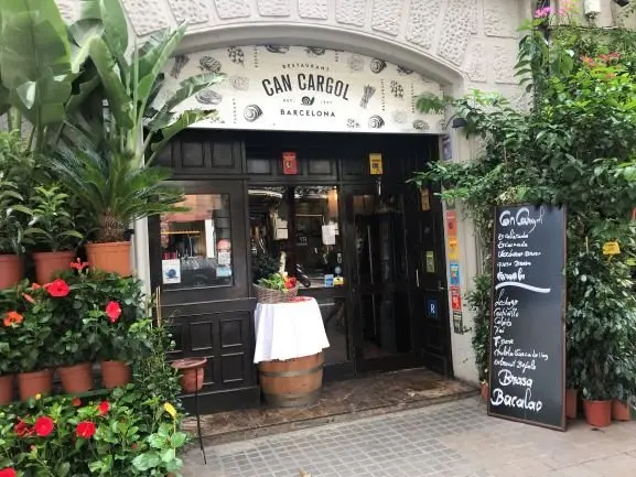 Can Cargol