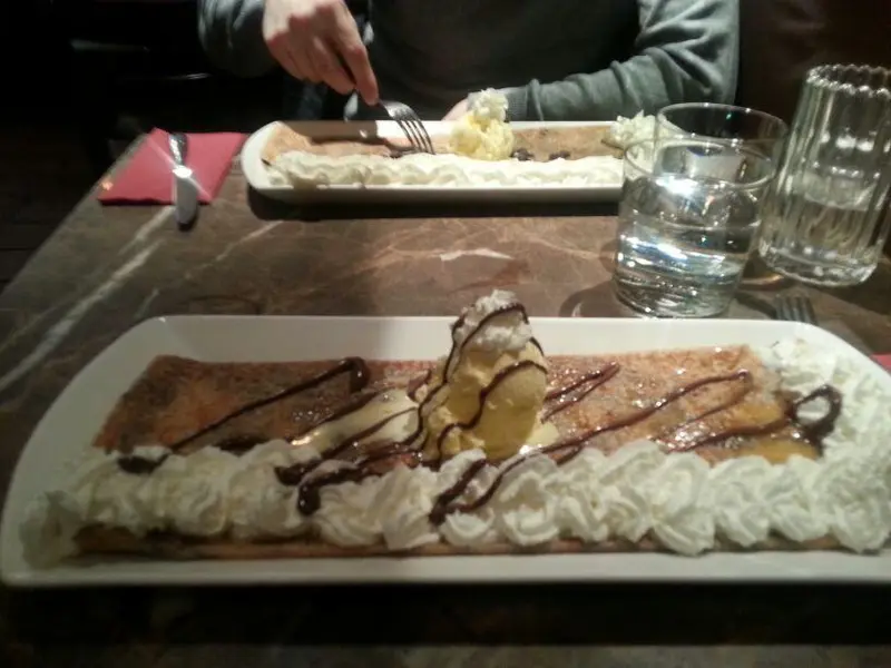 Creps Barcelona — foto 2