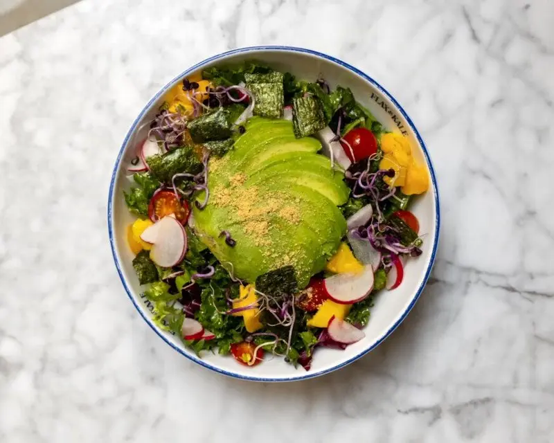 Flax & Kale — foto 3