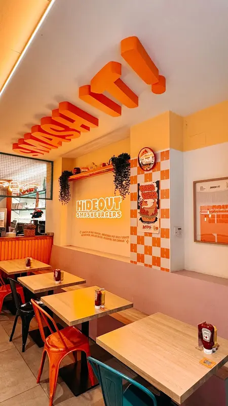 Hideout Burger — foto 8
