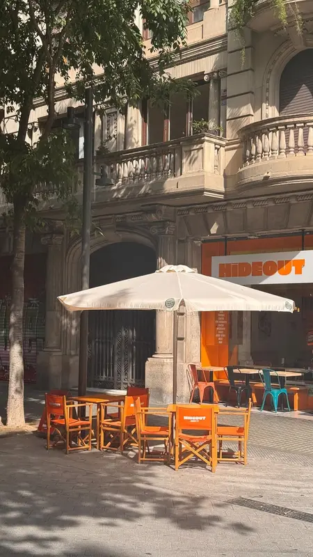 Hideout Burger — foto 10