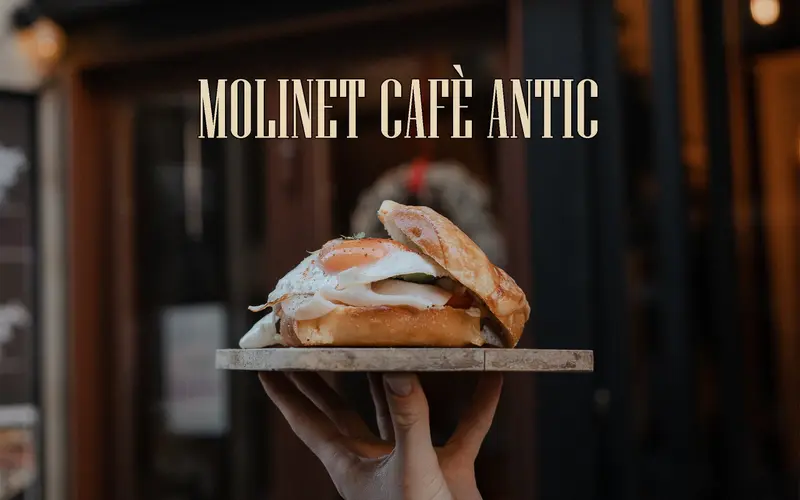Molinet Cafè Antic