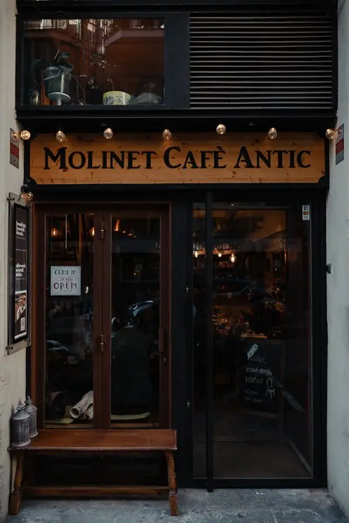 Molinet Cafè Antic — foto 3