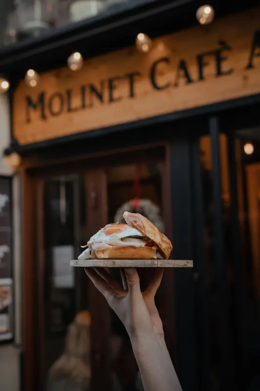 Molinet Cafè Antic — foto 4