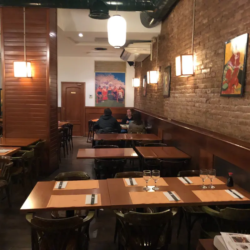 Ginza Sushi