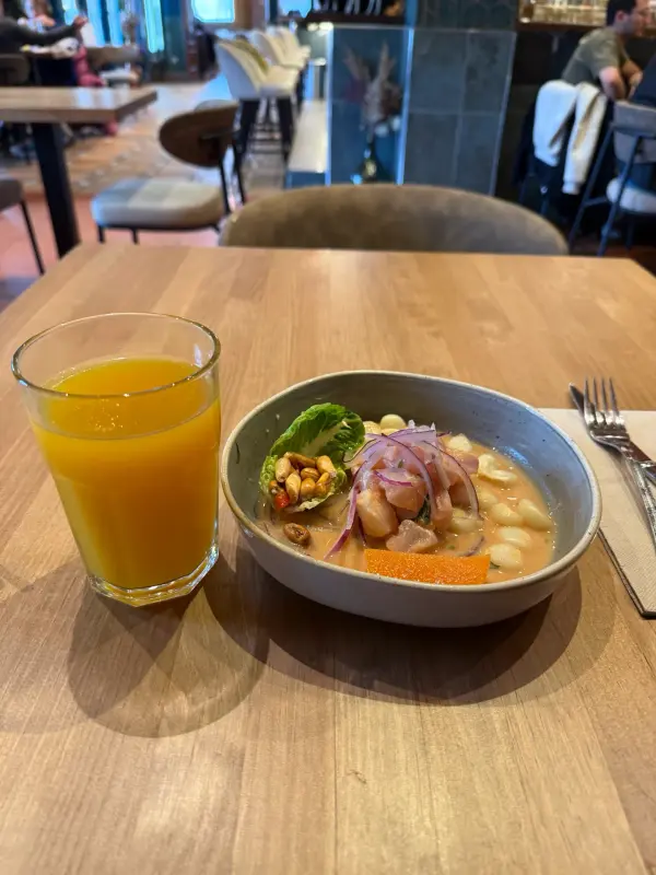 La Taruka | Restaurante peruano en Suanzes — foto 5