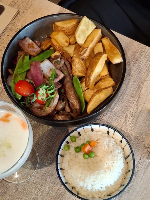 La Taruka | Restaurante peruano en Suanzes — foto 9