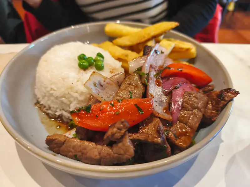 La Taruka | Restaurante peruano en Suanzes