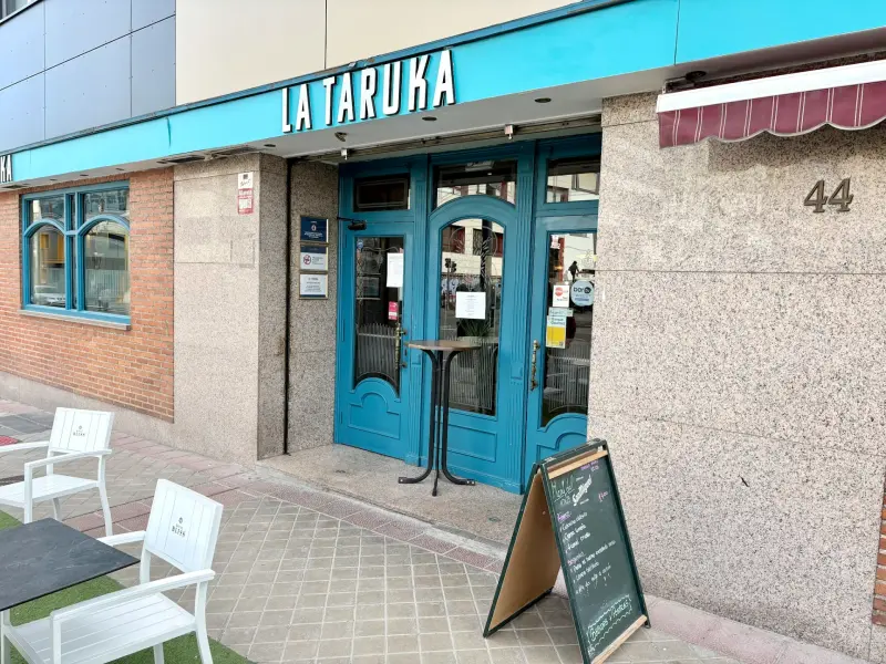 La Taruka | Restaurante peruano en Suanzes — foto 10