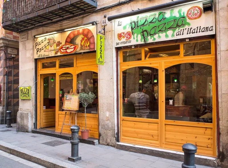 La Pizza Pazza — foto 2