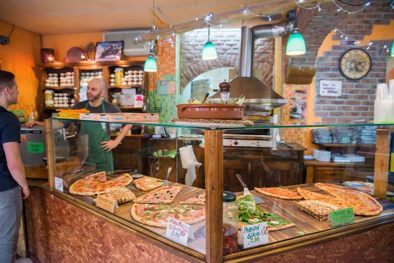 La Pizza Pazza — foto 5