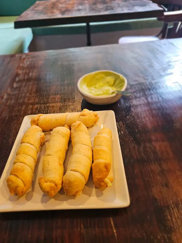 Tequeños