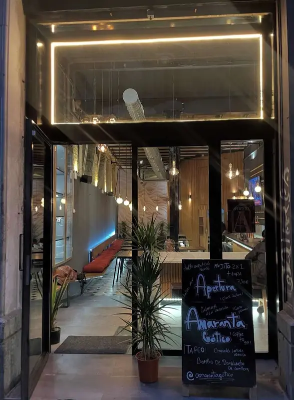 Amaranta Gótico — foto 2