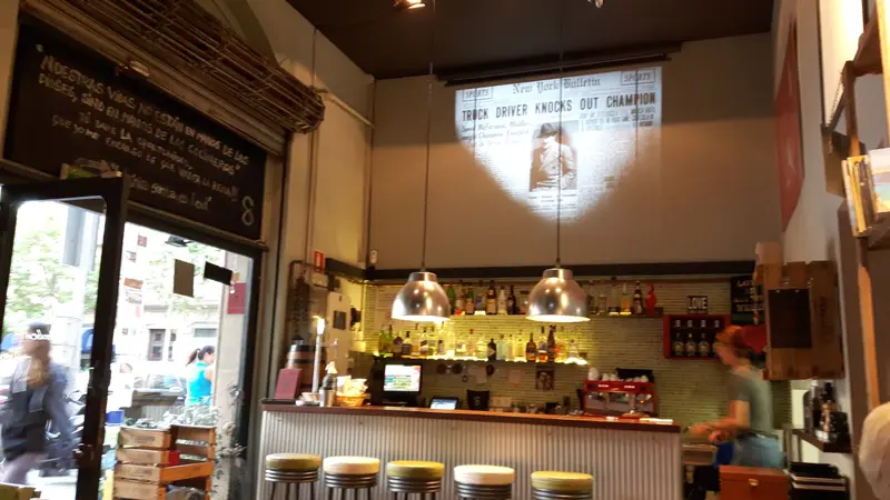Ocho Bcn Gastrobar