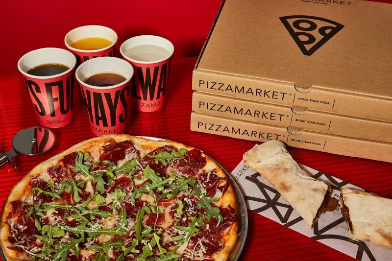 Pizzamarket