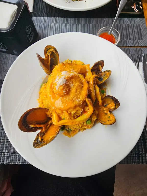 Comida Peruana Lamburguesa — foto 8