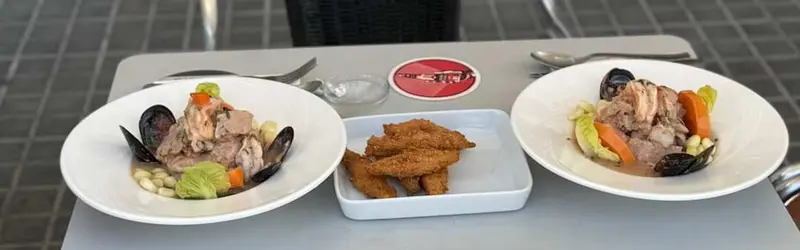 Comida Peruana Lamburguesa — foto 10