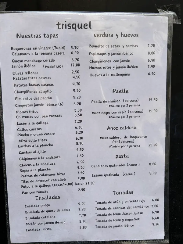 El Trisquel