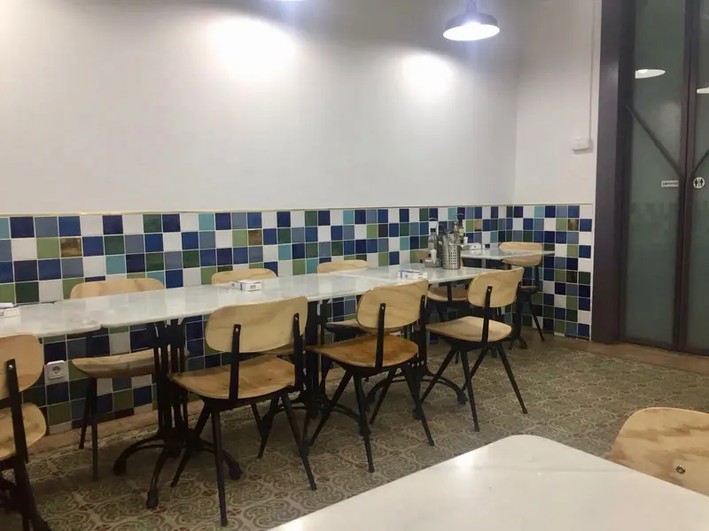 Marisqueria Lluritu — foto 9