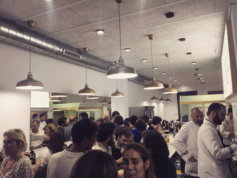 Marisqueria Lluritu — foto 10