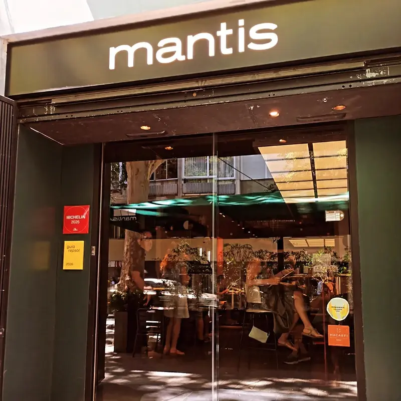 Mantis — foto 2