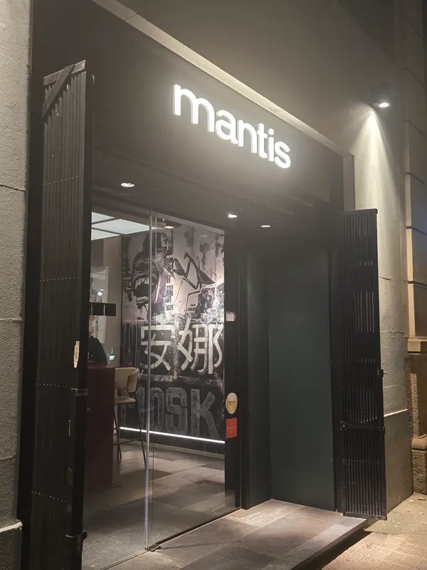 Mantis — foto 7