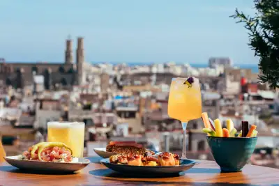 The ROOF – The Barcelona EDITION