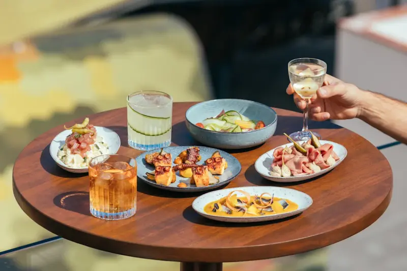 The ROOF – The Barcelona EDITION