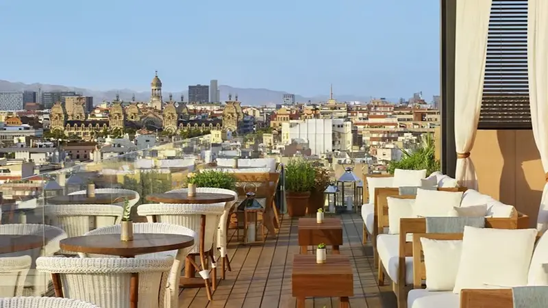 The ROOF – The Barcelona EDITION — foto 4