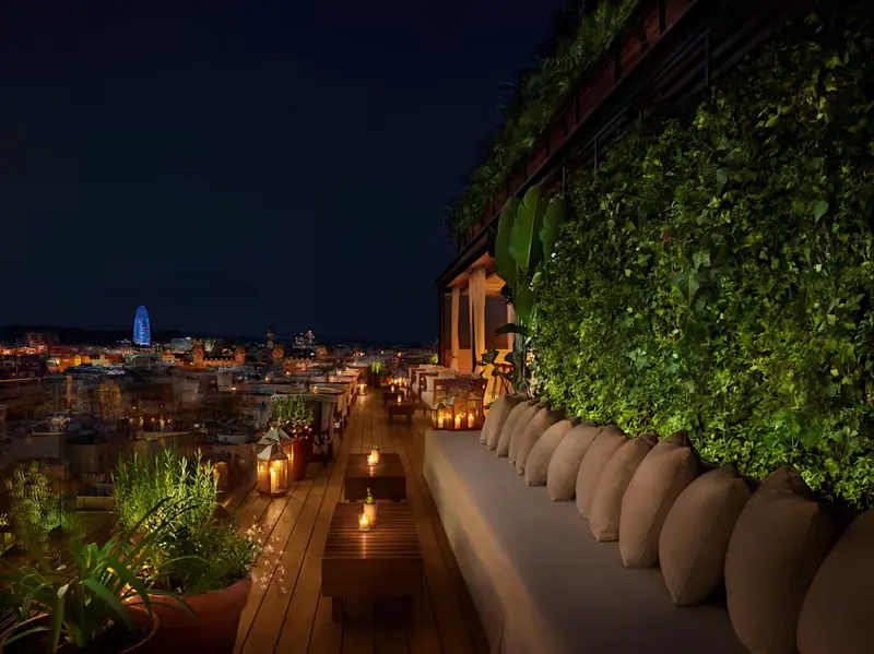 The ROOF – The Barcelona EDITION — foto 7