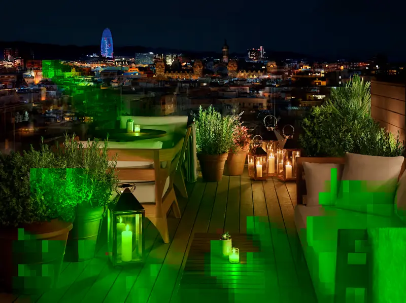 The ROOF – The Barcelona EDITION — foto 9
