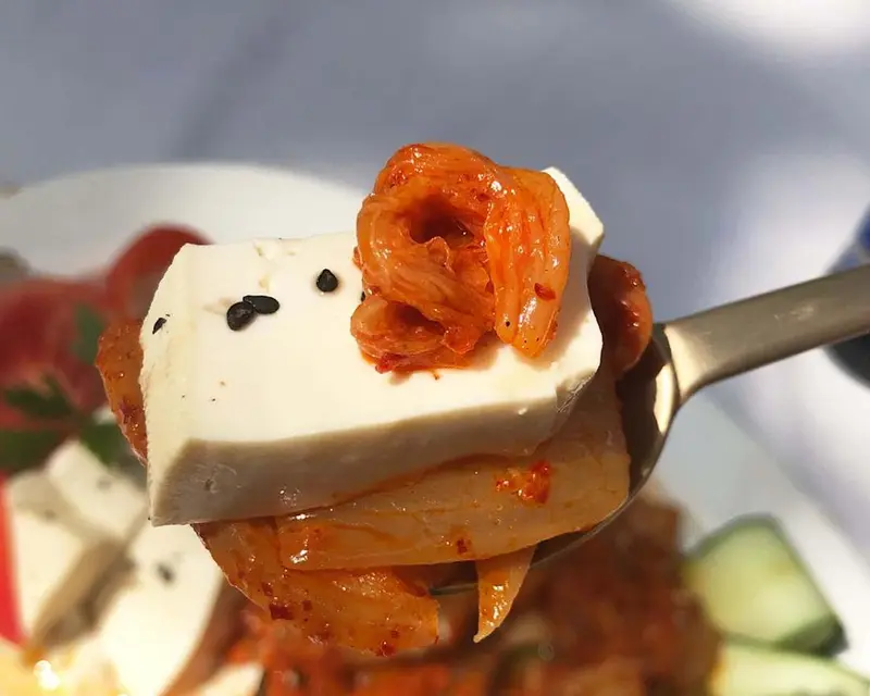 Seoul Restaurant Corea Barcelona
