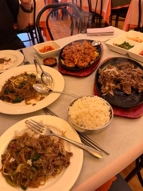 Seoul Restaurant Corea Barcelona — foto 7