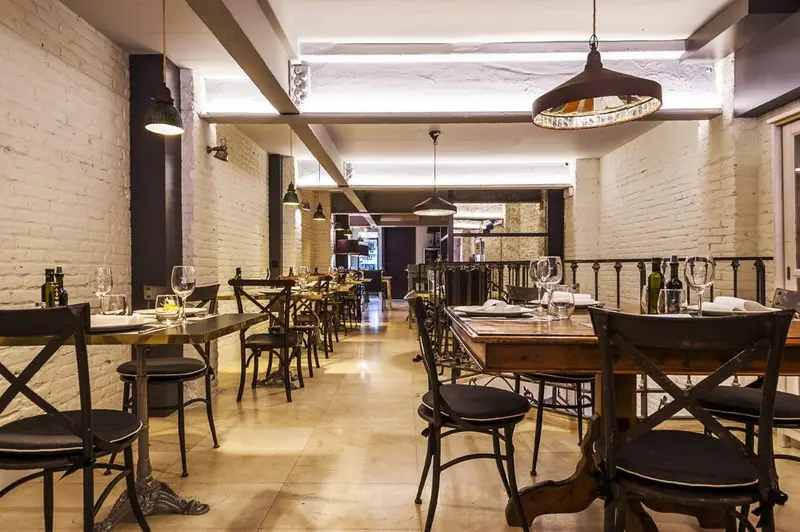 Restaurante Margherita -italian — foto 4