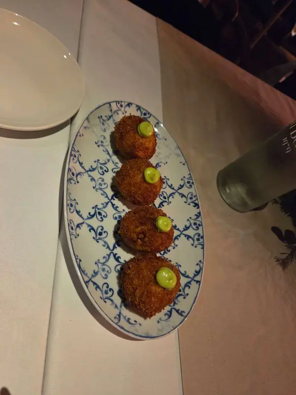 Croqueta la balsa - und