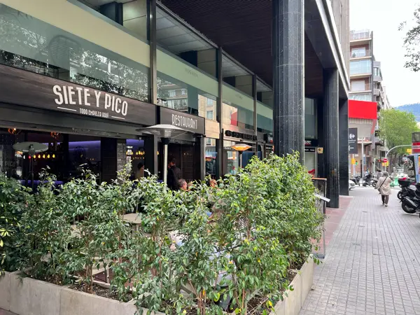 SIETE Y PICO — foto 9