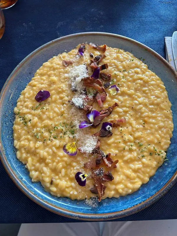 Risotto primavera