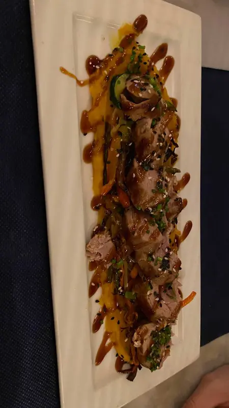 Tagliata de atun