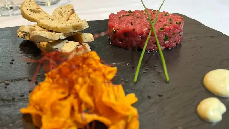 Steak tartar